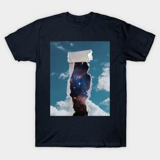 Tearing the Sky T-Shirt